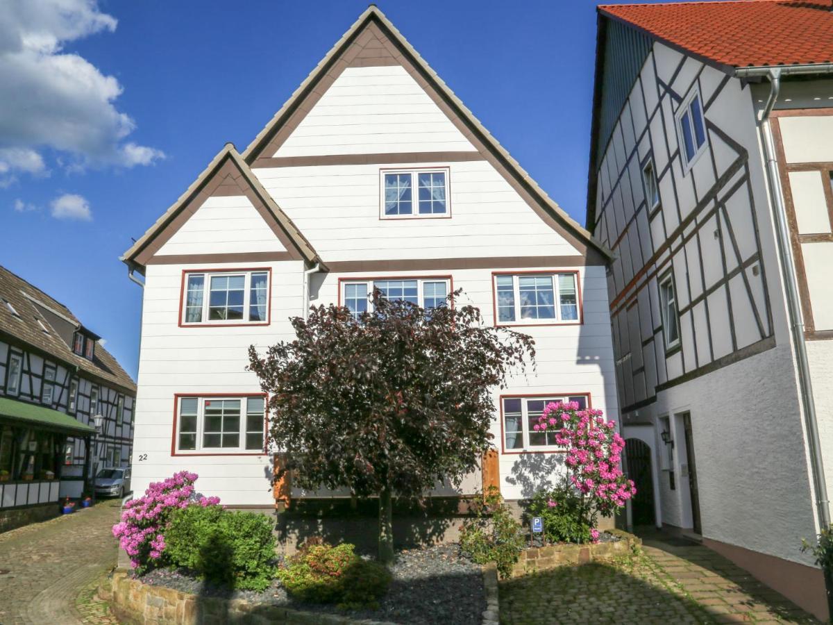 Apartment Born 2 By Interhome Schieder-Schwalenberg Bagian luar foto