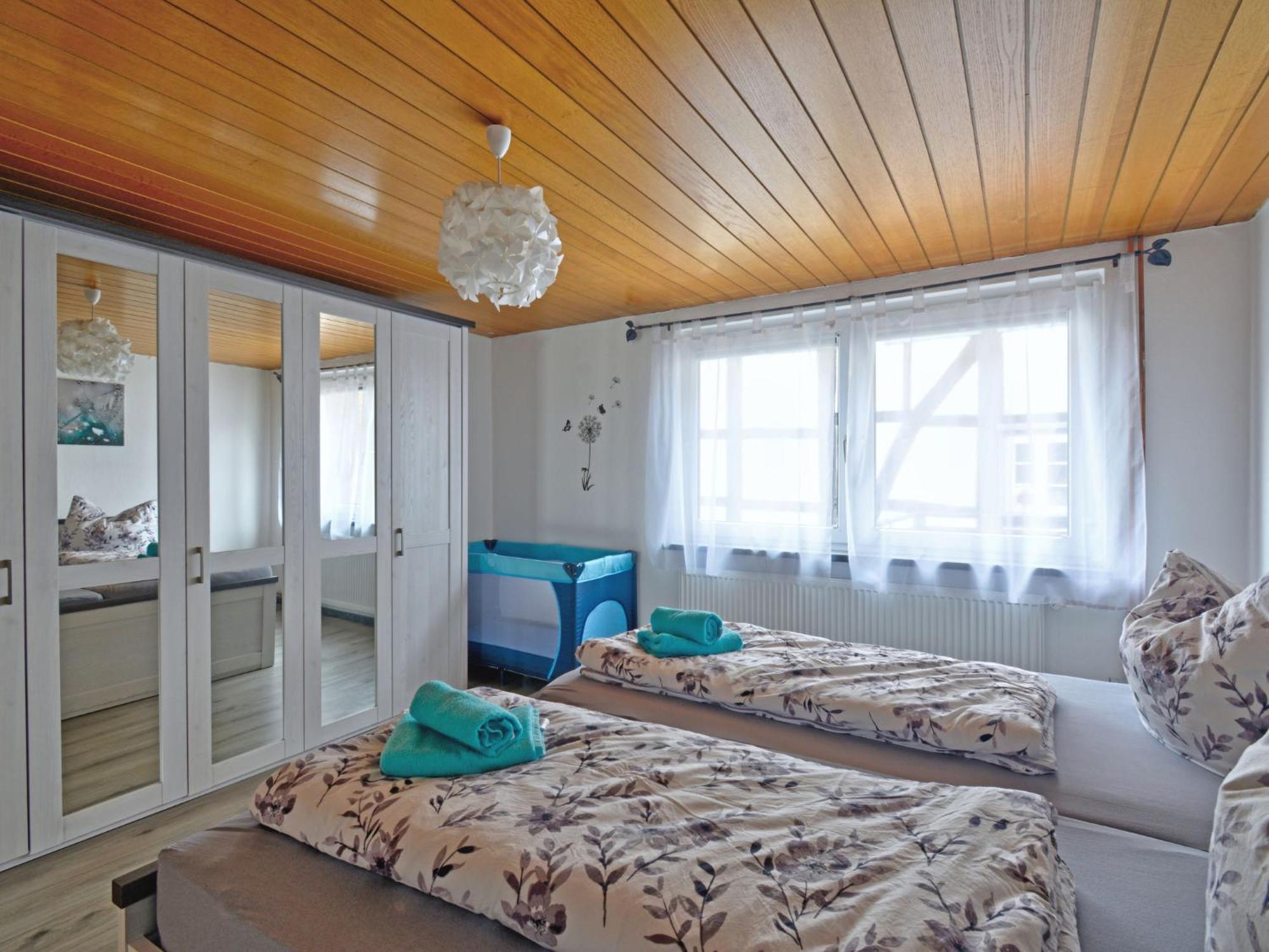 Apartment Born 2 By Interhome Schieder-Schwalenberg Bagian luar foto